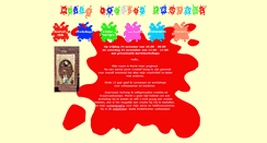 Desktop Screenshot of hobbyatelierfrutsel.nl